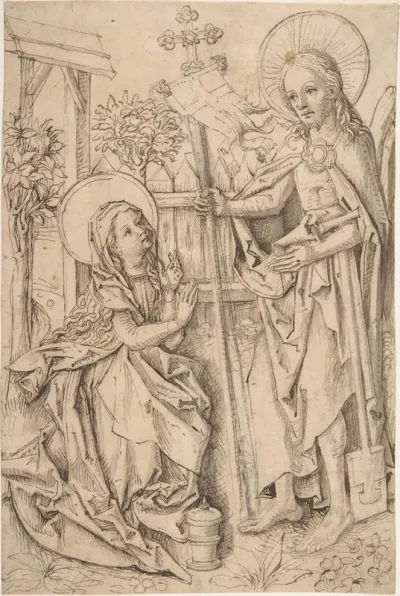 Christ Appearing to Mary Magdalen