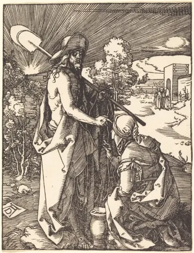 Christ Appearing to Mary Magdalene