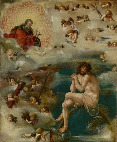 Christ as a mediator