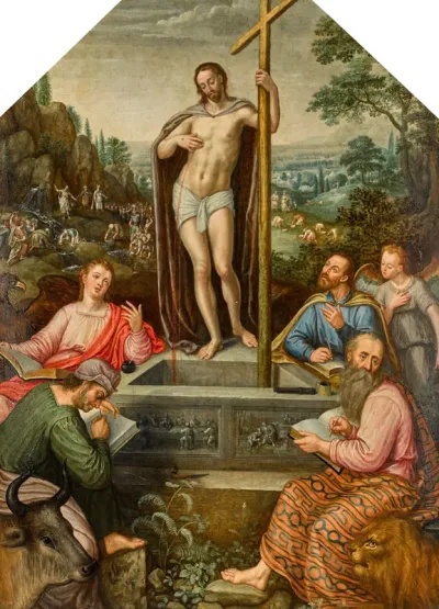 Christ as ‘Fons Vitae’