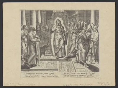 Christ as The Light of The World