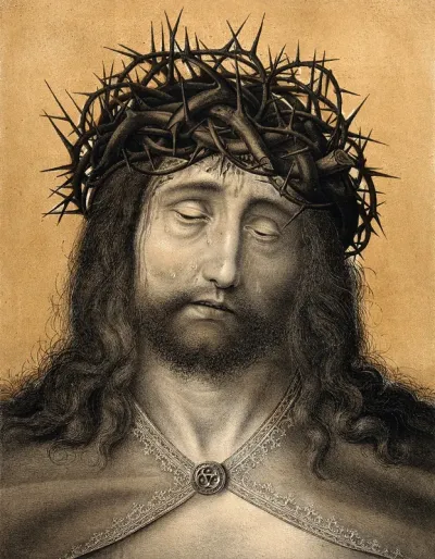 Christ as the Man of Sorrows
