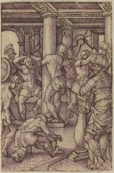 Christ at the Column