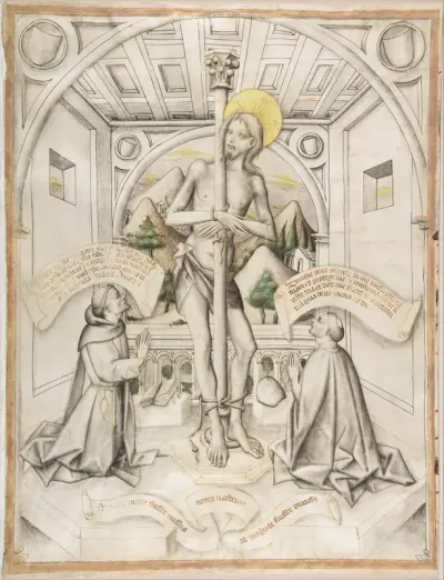 Christ at the Column