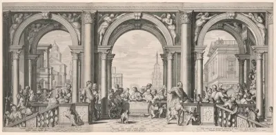 Christ at the Feast of Simon