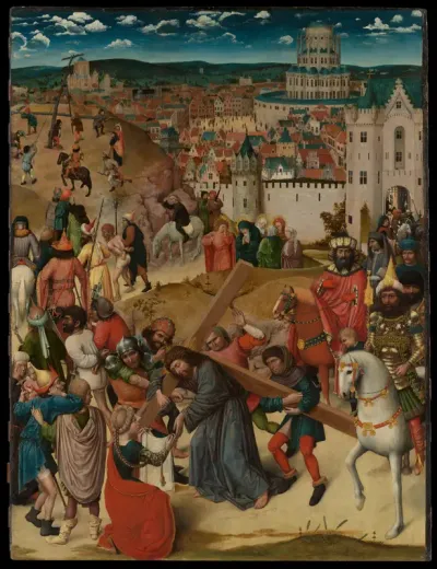 Christ Bearing the Cross
