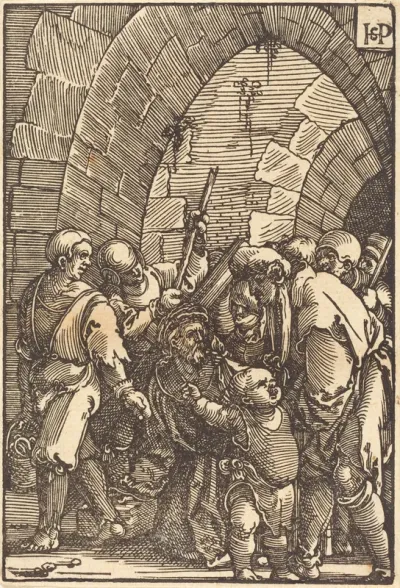Christ Bearing the Cross