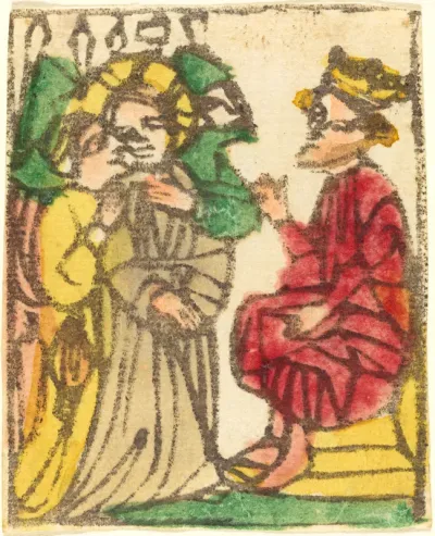 Christ before Herod
