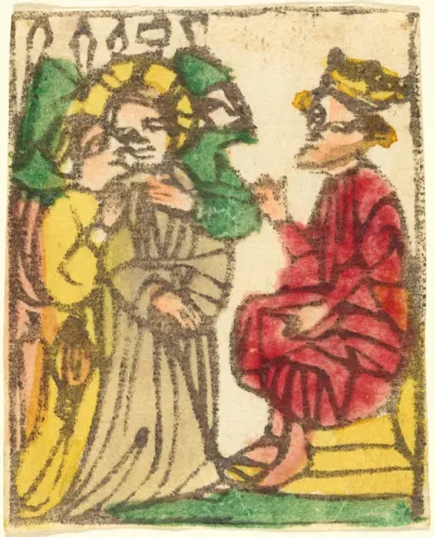 Christ before Herod