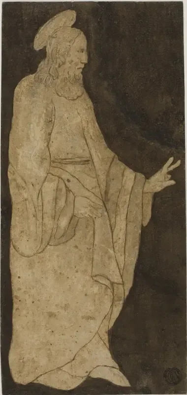 Christ Blessing