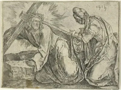 Christ Carrying the Cross