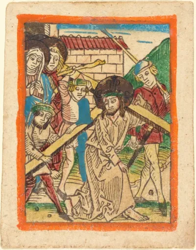 Christ Carrying the Cross