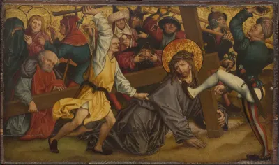 Christ Carrying the Cross