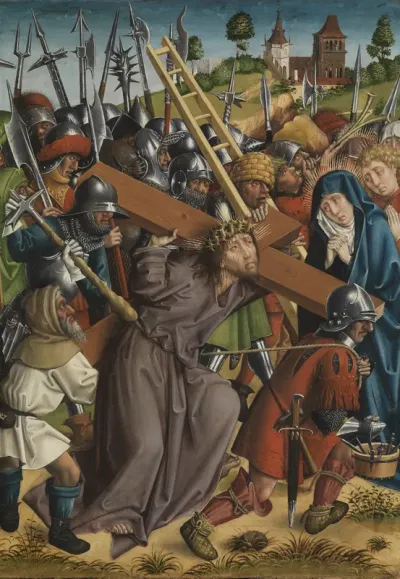 Christ Carrying the Cross