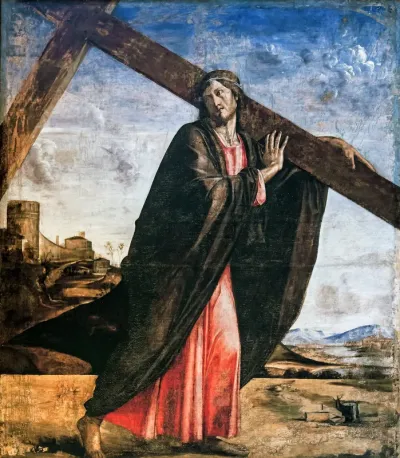 Christ Carrying the Cross