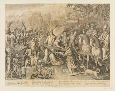 Christ Carrying the Cross (copy)