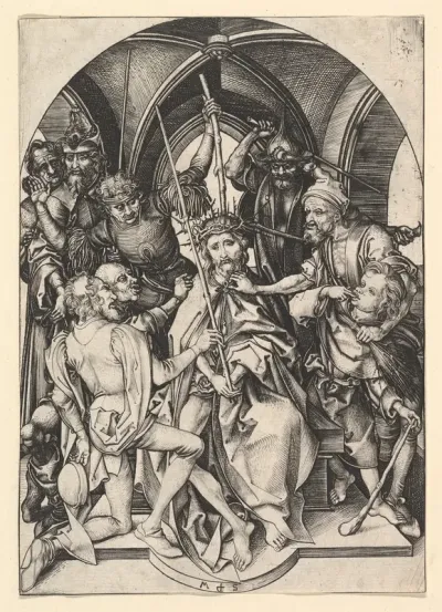 Christ Crowned with Thorns