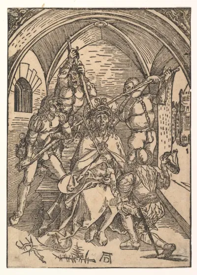 Christ Crowned with Thorns