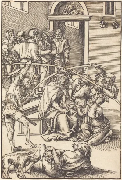 Christ Crowned with Thorns