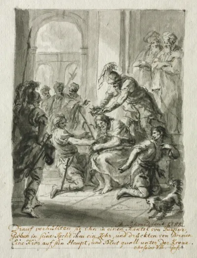 Christ Crowned with Thorns