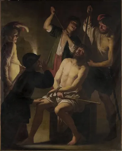 Christ Crowned with Thorns