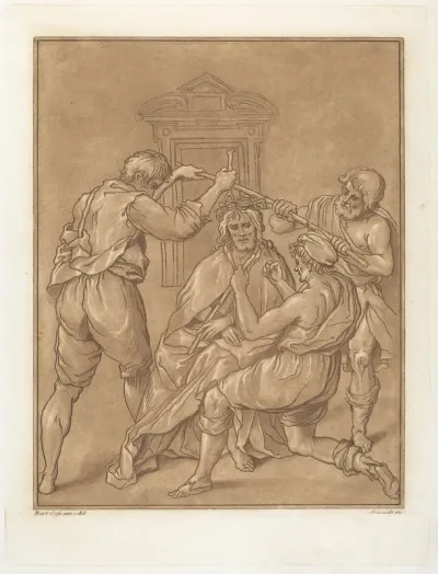Christ Crowned with Thorns