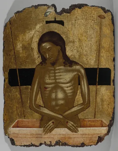 Christ de Pitié