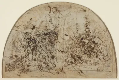 Christ Fallen on the Cross