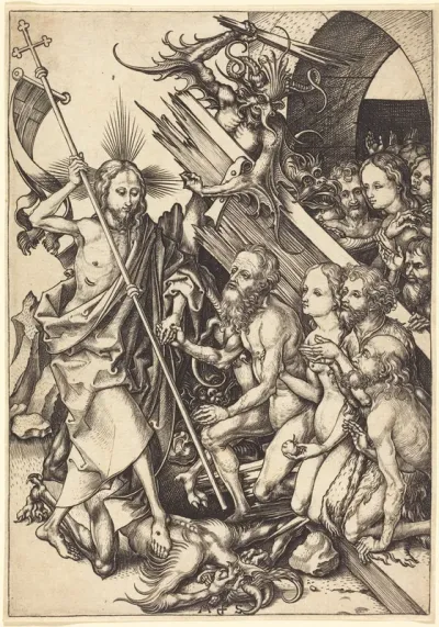 Christ in Limbo
