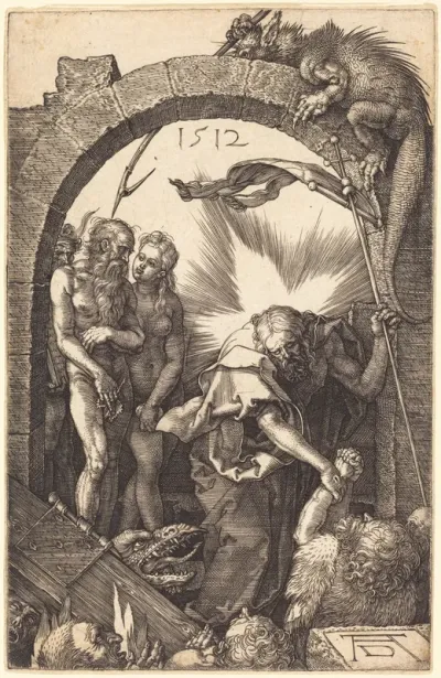Christ in Limbo