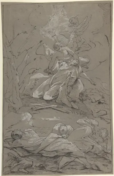 Christ in the Garden of Gethsemane