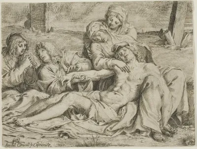 Christ of Caprarola