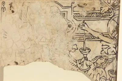 Christ on a Goldsmith's Cross