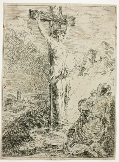 Christ on the Cross