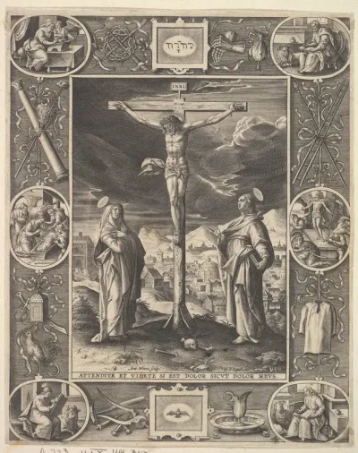Christ on the Cross