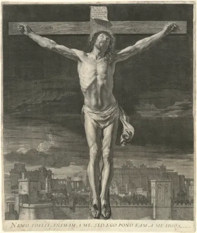 Christ on the Cross
