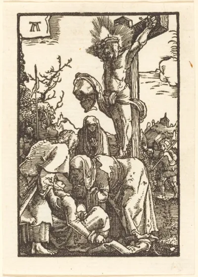 Christ on the Cross