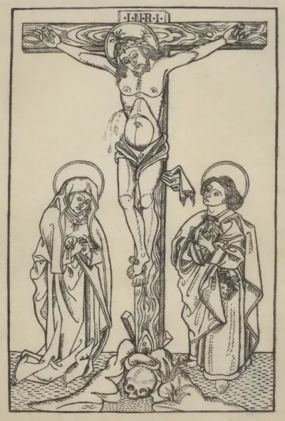 Christ on the Cross