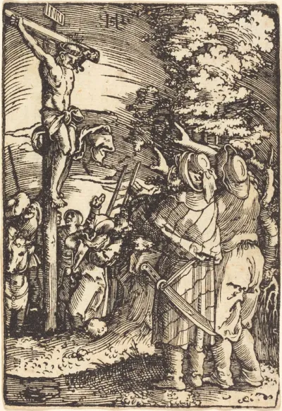 Christ on the Cross