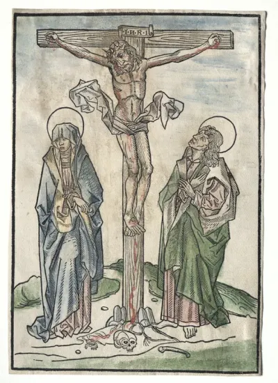 Christ on the Cross