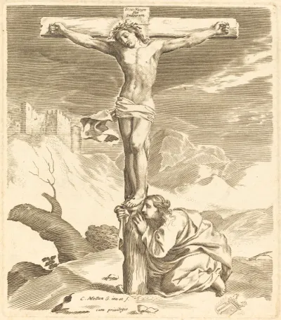 Christ on the Cross