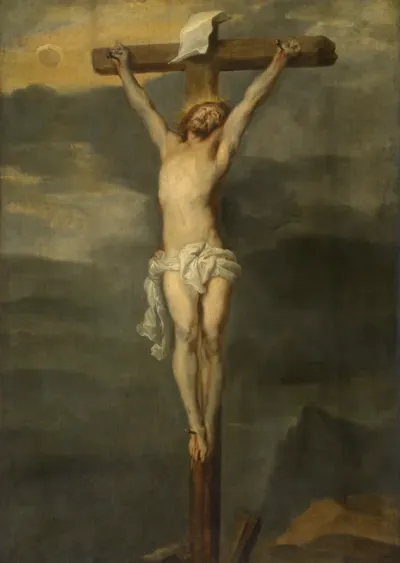 Christ on the Cross