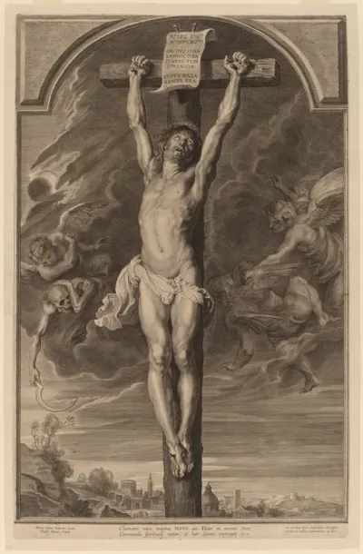 Christ on the Cross