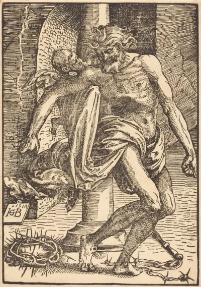 Christ on the Pillar