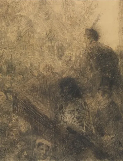 Christ's Entry into Jerusalem