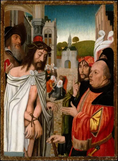 Christ Shown to the People