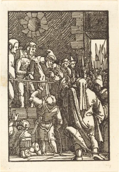 Christ Shown to the People