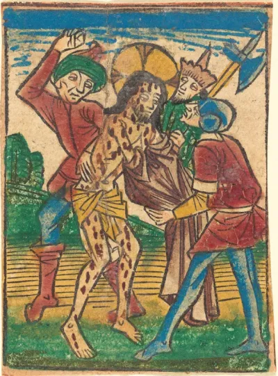 Christ Stripped