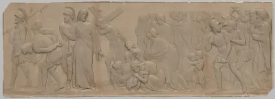 Christ Taken