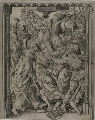 Christ Taken Captive